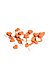 MINI HEARTS MIX STRAWBERRY jahodová srdíčka 2,5 kg