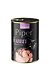 NEW PIPER CAT konzerva pro sterilizované kočky, s králíkem, 400g