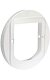Adaptér pro dvířka SureFlap 38530/38540,  ø 28.5 cm, bílá