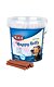 Soft Snack Happy Rolls pro psy - tyčinky s lososem, kyblík 500 g