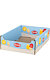 Bedýnka do stojanu, karton v designu ICE CREAM, 24.5 × 10.4 × 34.5 cm - LIMITOVANÁ NABÍDKA